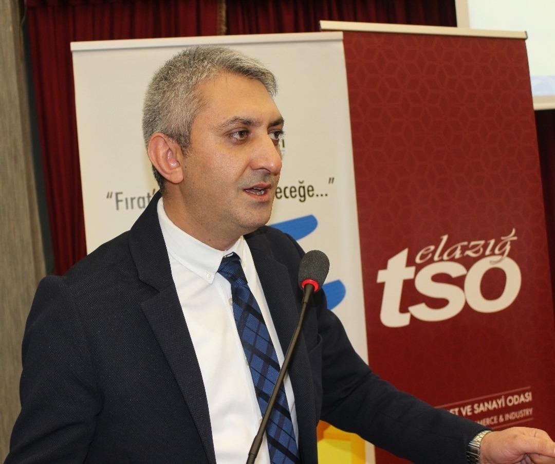 FKA Genel Sekreteri Yoğunlu, &ldquo;B&ouml;lge illerimize  140 Milyon TL hibe desteği sağladık"