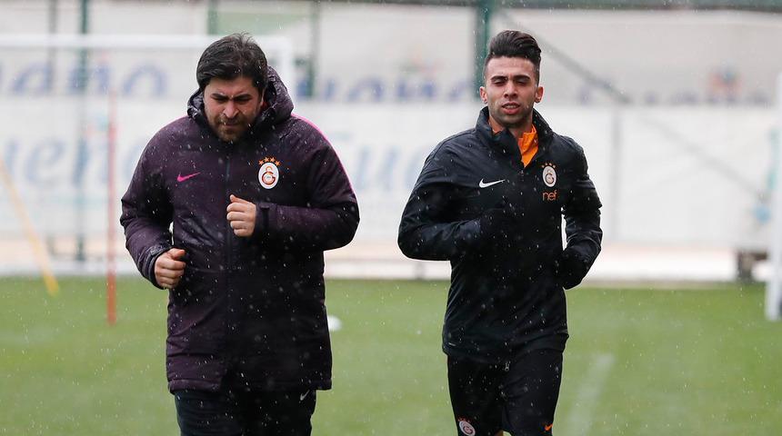 Galatasaray Emre Taşdemir ile 1.5 yıllık s&ouml;zleşme imzaladı