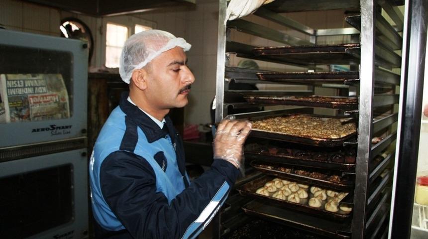 İskenderun&rsquo;da zabıtadan gıda denetimi