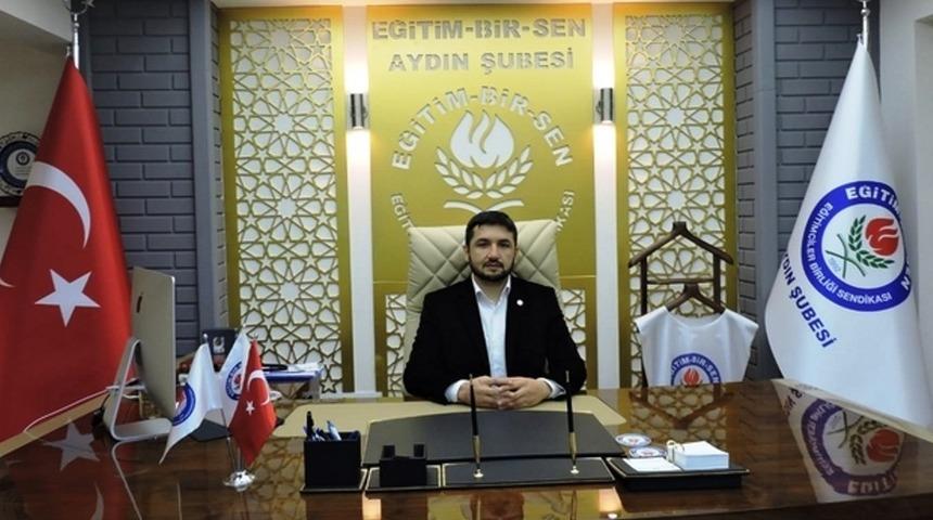 Taşpınar; &ldquo;Demokrasi basınla, basın demokrasiyle g&uuml;&ccedil; kazanır&rdquo;