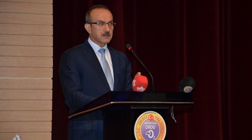 Vali Yavuz: "Uyuşturucu ile m&uuml;cadele en &ouml;nemli hedeflerimiz arasında"
