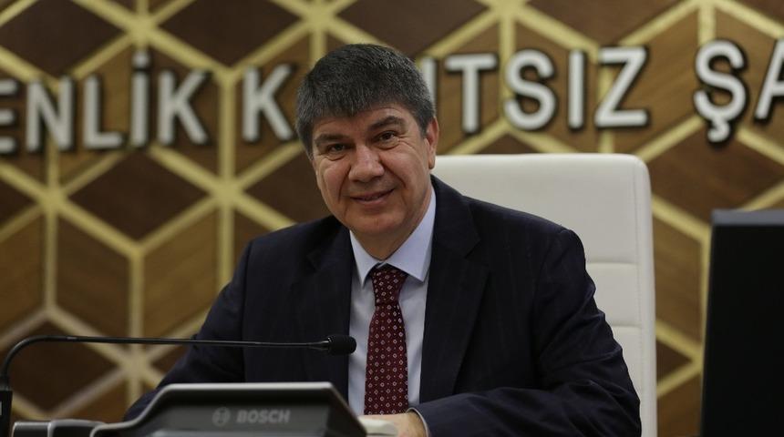 T&uuml;rel&rsquo;in CHP&rsquo;lilerle Antalyaspor kavgası