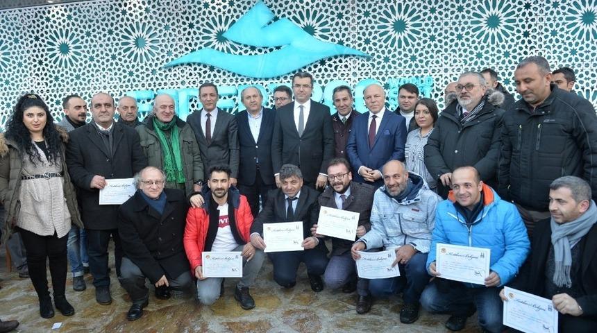 Kayak bilmeyen kalmasın