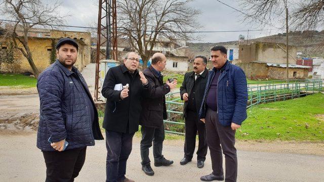 Taşkınlara neden olan derelerin ıslahı yapılacak