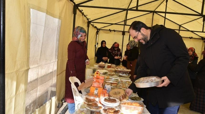 Başkan Ayaz&rsquo;dan Yemen&rsquo;e Destek