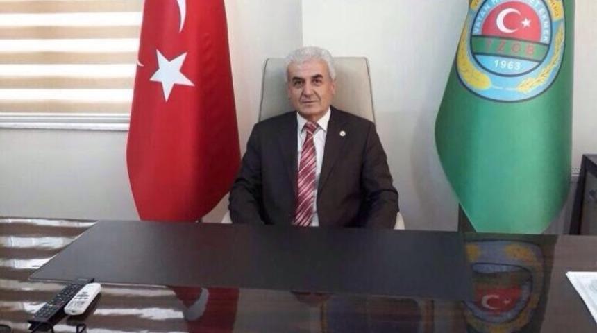 Silvan Ziraat Odası&rsquo;nda se&ccedil;im hazırlığı