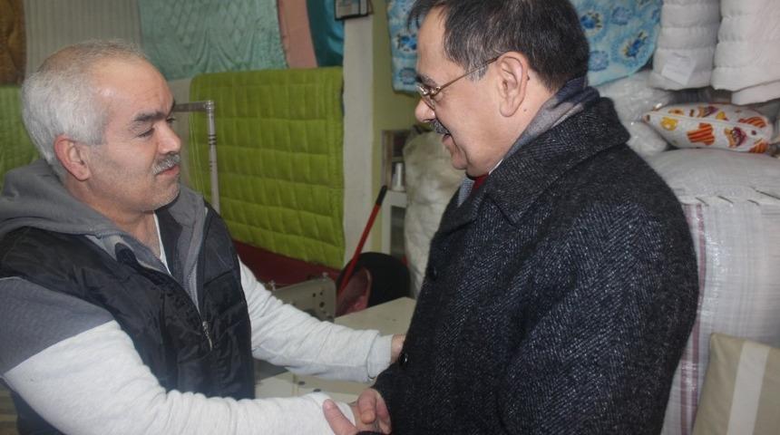 Demir: "Hizmeti vatandaşın ayağına getireceğiz"