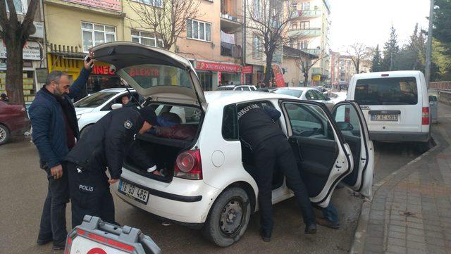 Bursa'da 150 polis ile huzur operasyonu