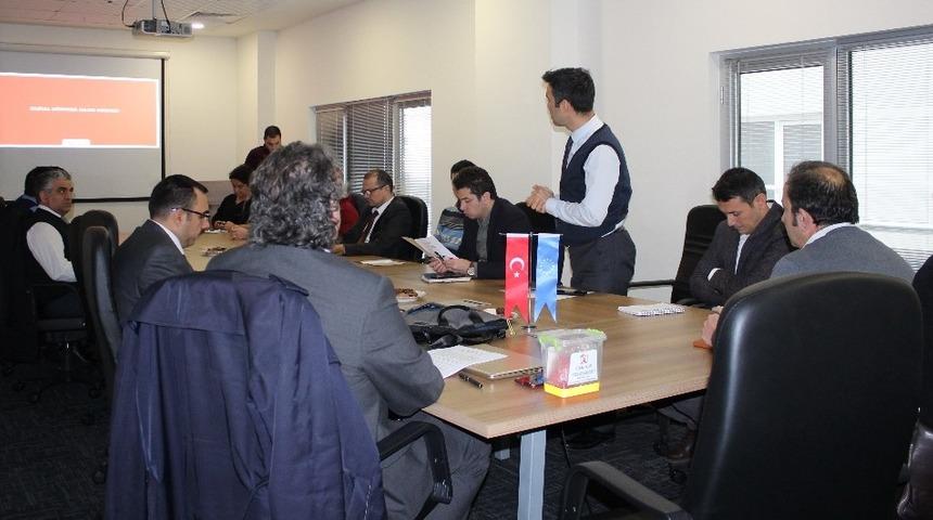 OKA&rsquo;da "E-Ticaret, Dijital Pazarlama" semineri