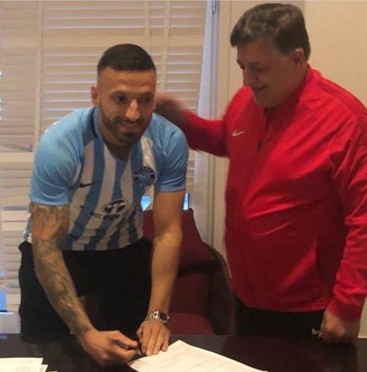 Süleyman Koç - Çaykur Rizespor - Adana Demirspor | BONSERVİS BEDELİ: Yok