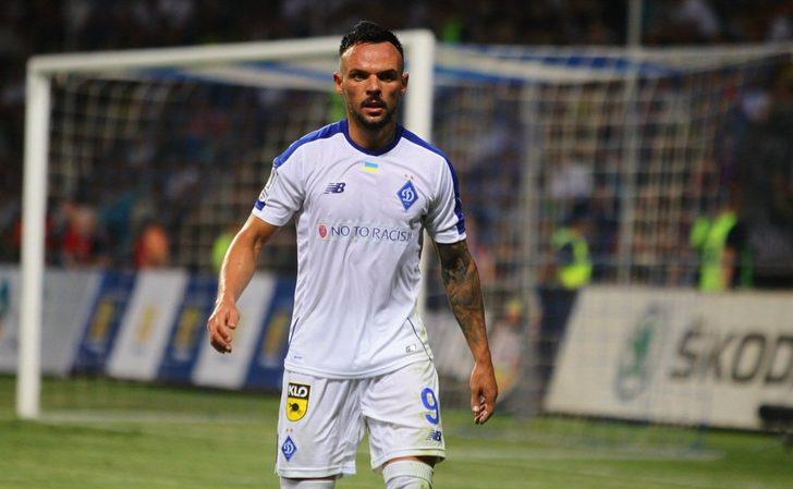 Mykola Moroziuk - Dinamo Kiev > Çaykur Rizespor (Kiralık)