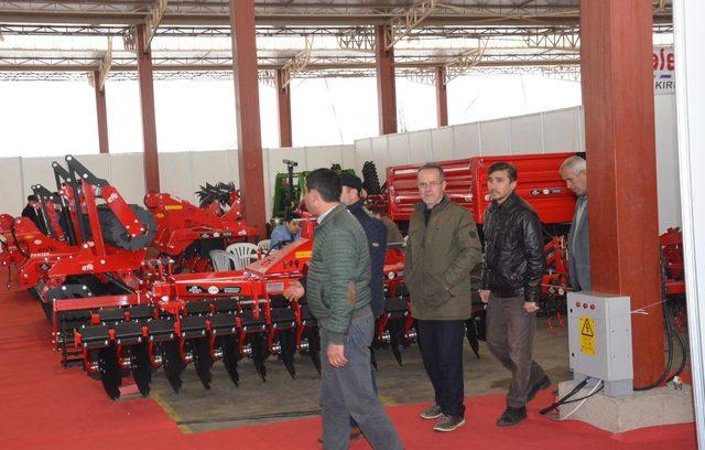 Nazilli'de 'Tarım Fuarı' kapılarını açtı