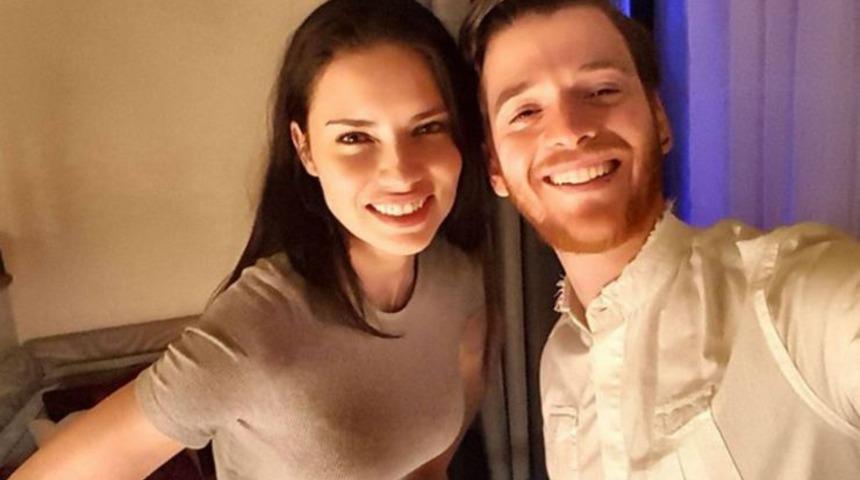 Metin Hara ve Adriana Lima'dan aşk paylaşımı! Ayrılık haberlerine yanıt!