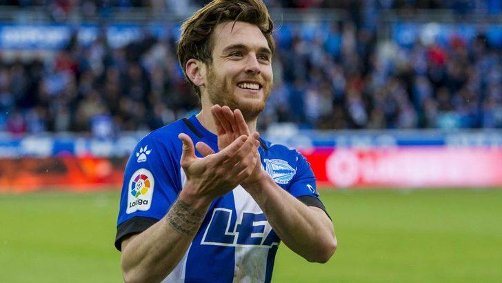 Ibai Gomez - Alaves > Athletic Bilbao | BONSERVİS BEDELİ: 4 milyon Euro