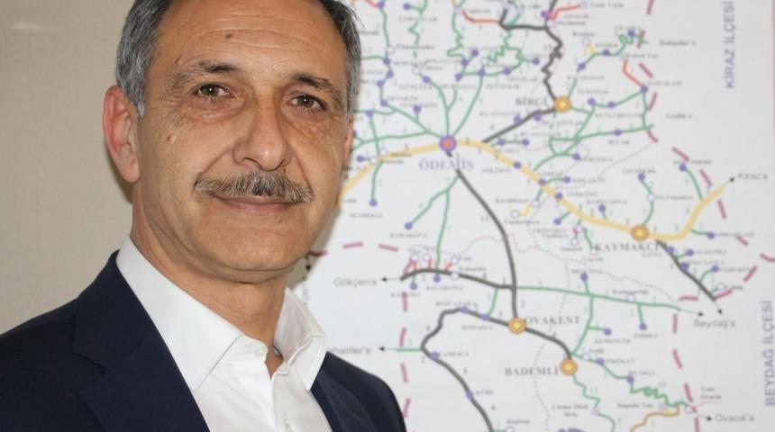 AK Parti’nin Ödemiş adayı Bezmez’den ilk mesajlar