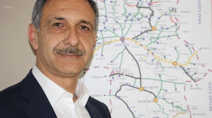 AK Parti’nin Ödemiş adayı Bezmez’den ilk mesajlar