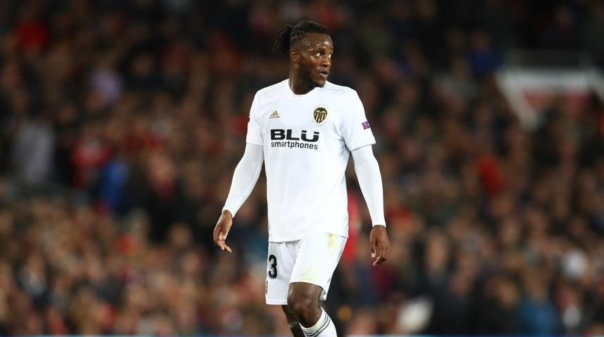 Valencia, Batshuayi ile yollarını ayıracaklarını söyledi