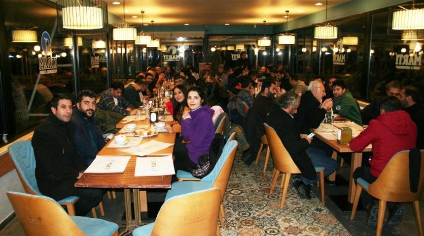 Van’da "10 Ocak Çalışan Gazeteciler Günü" etkinliği