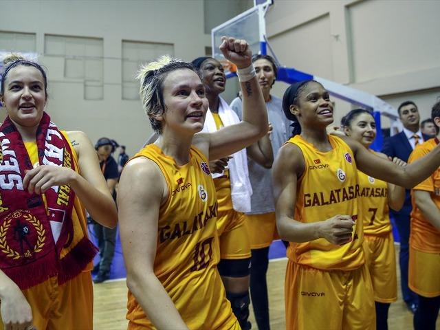 Galatasaray 76 - 58 Lointek Gernika Bizkaia