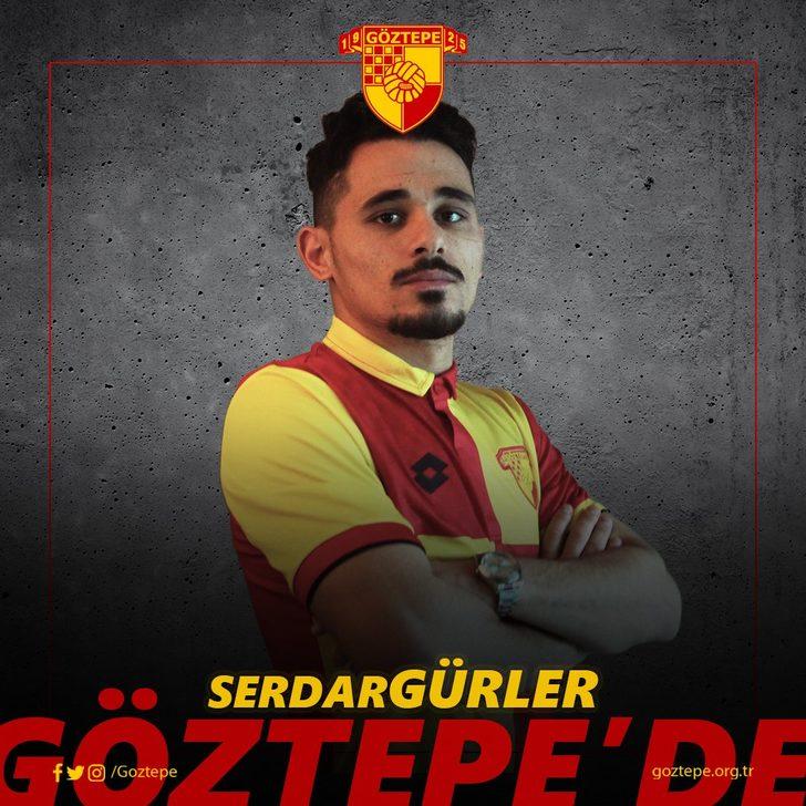 Serdar Gürler - Huesca > Göztepe (Kiralık)