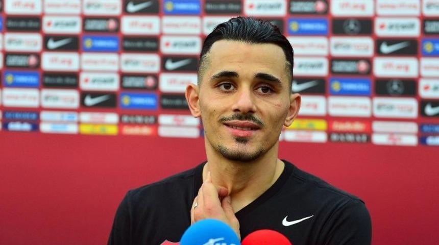 Göztepe Serdar Gürler'i 1.5 yıllığına kiraladı