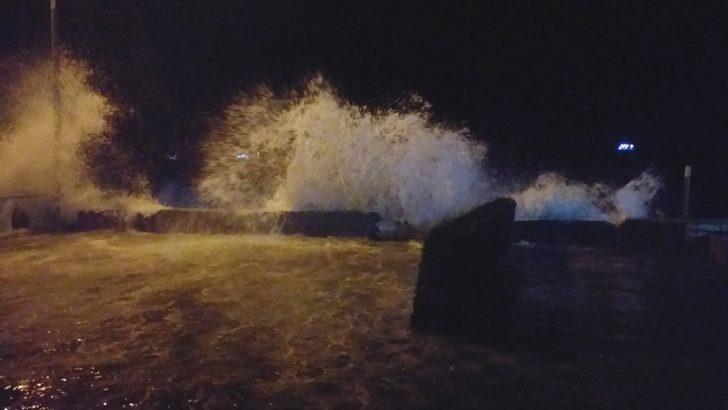 Marmara'yı lodos vurdu G2