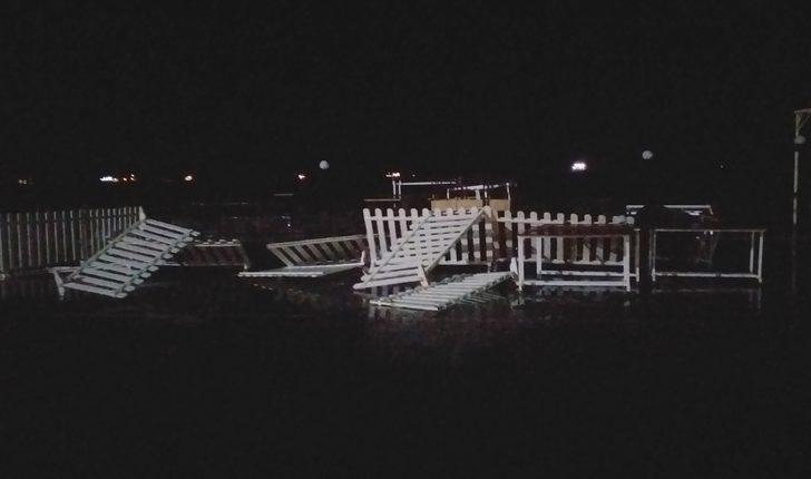 Marmara'yı lodos vurdu G3