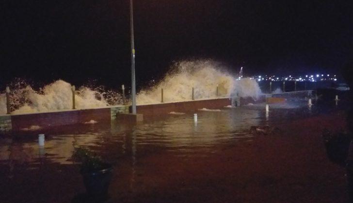 Marmara'yı lodos vurdu G4