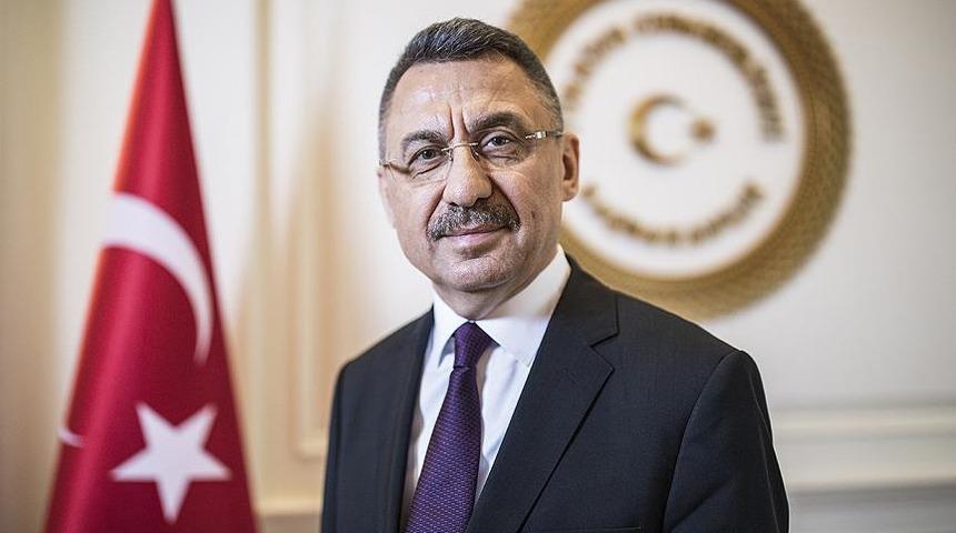 Son dakika! Cumhurbaşkanı Yardımcısı Oktay: 370 bin Suriyeli ülkesine geri döndü