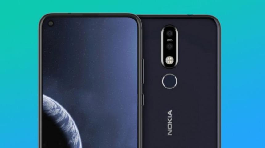 Nokia 8.1 Plus b&ouml;yle g&ouml;r&uuml;necek!