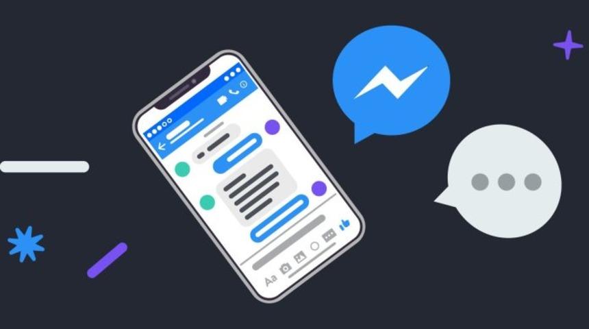 Facebook Messenger artık böyle görünüyor!