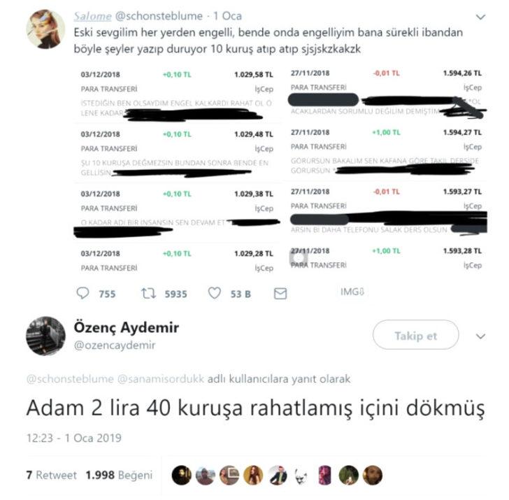 Ayrılık sonrası her yerden engelleyen sevgilisinden öyle bir intikam aldı ki... G3