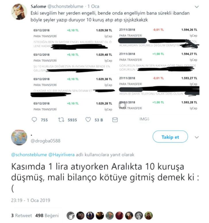 Ayrılık sonrası her yerden engelleyen sevgilisinden öyle bir intikam aldı ki... G5