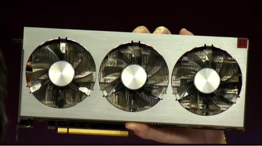 AMD Radeon VII modelini duyurdu
