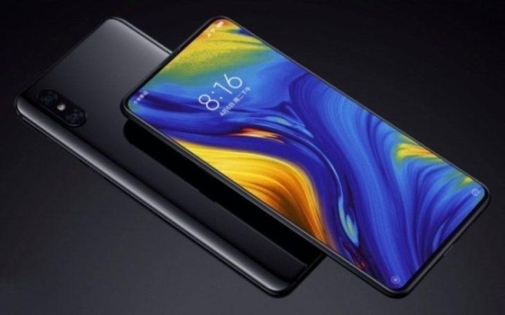 Mi Mix 3 Türkiye’ye geliyor