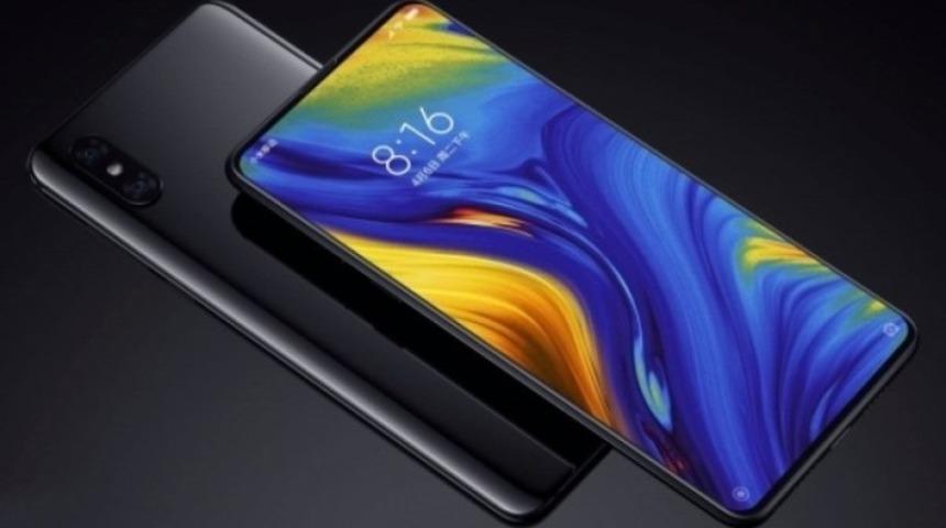 Mi Mix 3 Türkiye’ye geliyor