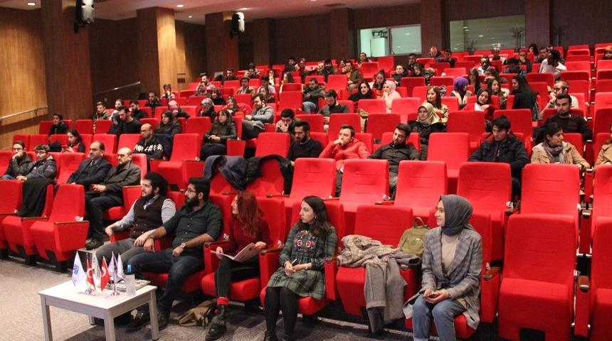 Erciyes Teknopark&rsquo;ta &lsquo;Paramı Y&ouml;netebiliyorum&rsquo; eğitimi d&uuml;zenlendi