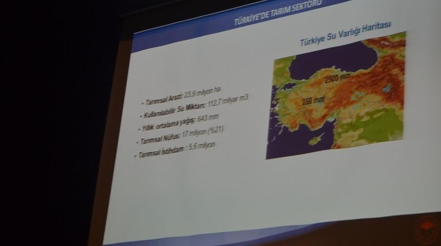 Tarımsal Eğitim ve &Ouml;ğretimin 173. yılı Aydın&rsquo;da kutlandı