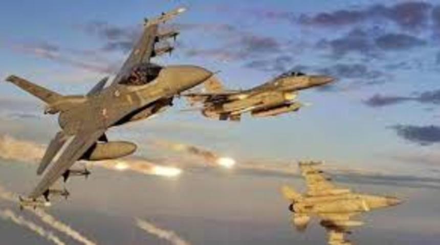 Hakurk'ta saldırı hazırlığındaki teröristlere operasyon!