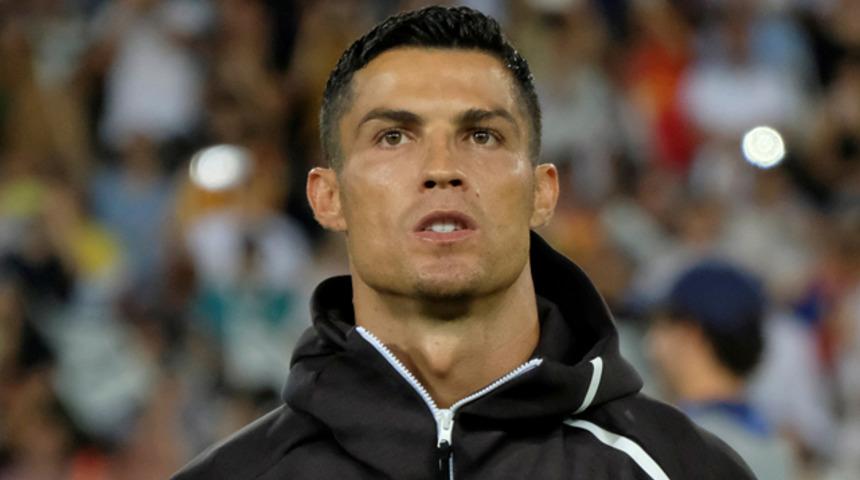 Polis tecavüzle suçlanan Cristiano Ronaldo'dan DNA örneği alınmasını istedi