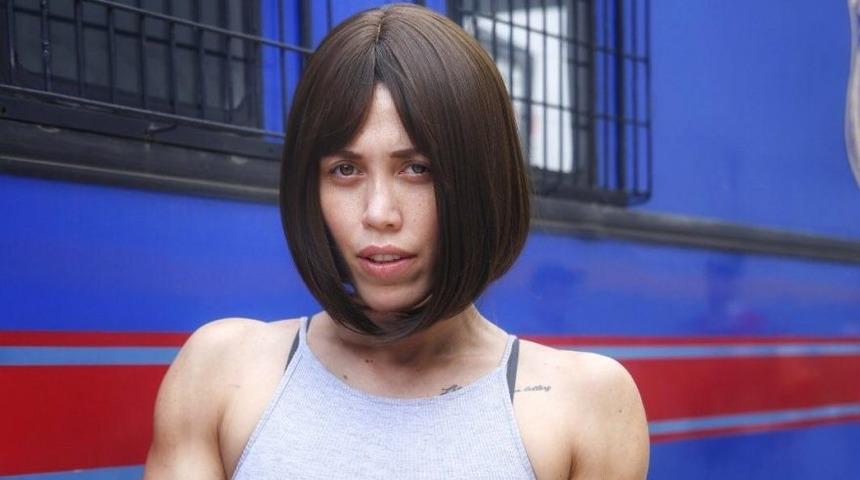 Sevda Dalgıç'ın yeni imajı olay oldu