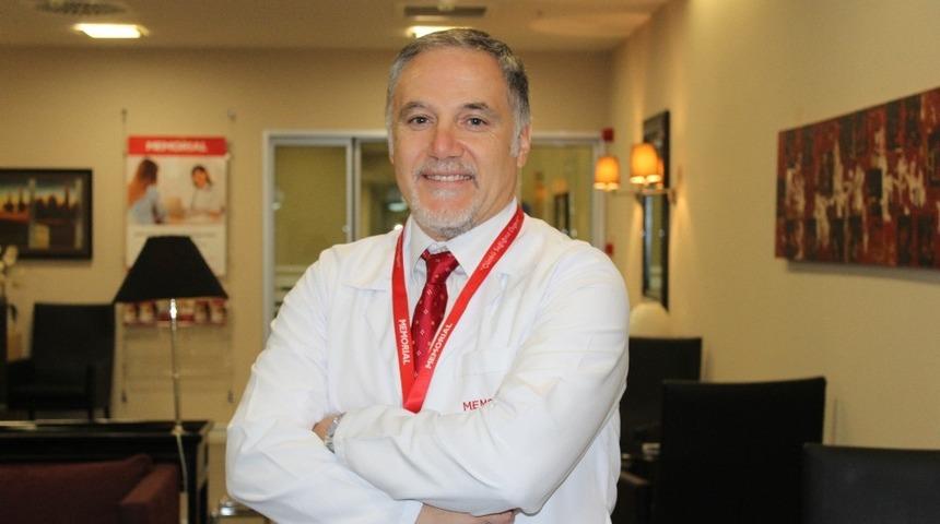 Uzm. Dr. Mehmet G&uuml;neş hasta kabul&uuml;ne başladı