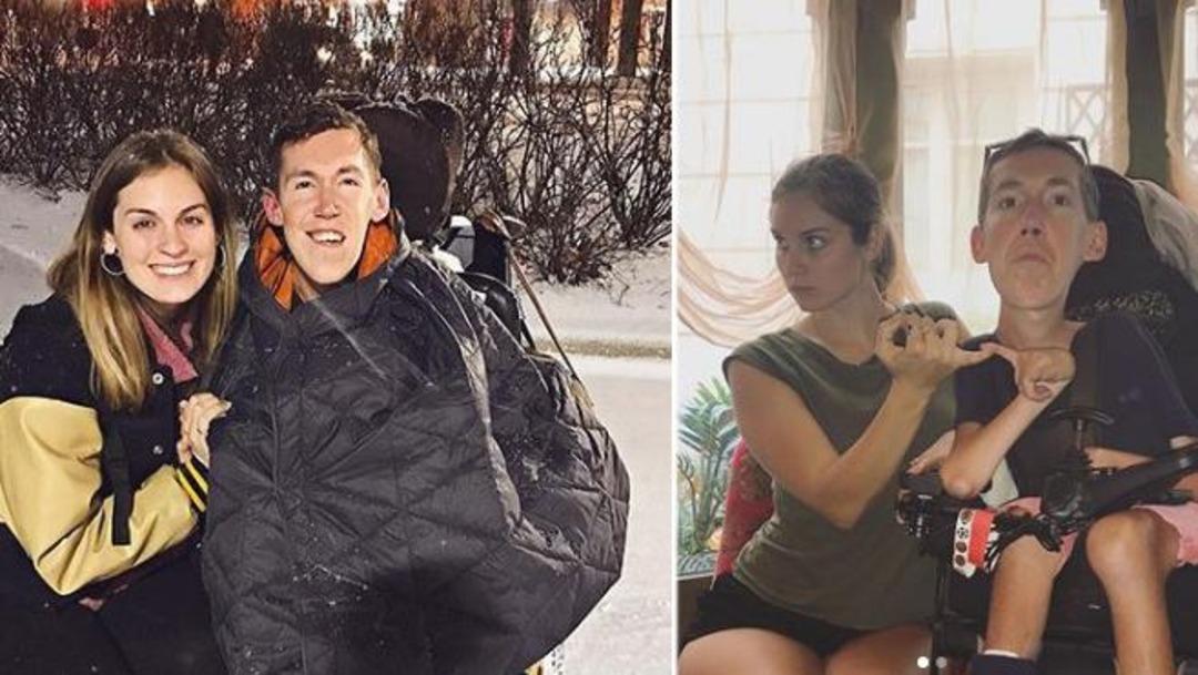 Belgeselde g&ouml;r&uuml;p aşık oldu, mesaj atmaya karar verince...