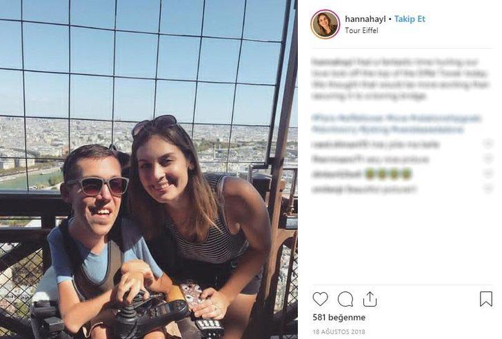 Belgeselde görüp aşık oldu, mesaj atmaya karar verince... G3