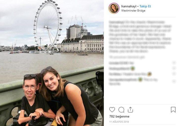 Belgeselde görüp aşık oldu, mesaj atmaya karar verince... G4