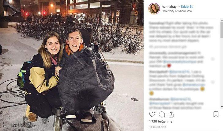 Belgeselde görüp aşık oldu, mesaj atmaya karar verince... G5