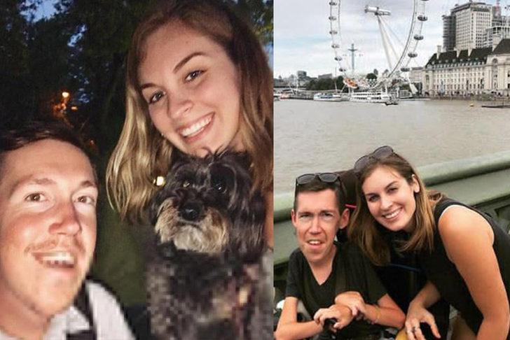 Belgeselde görüp aşık oldu, mesaj atmaya karar verince... G1