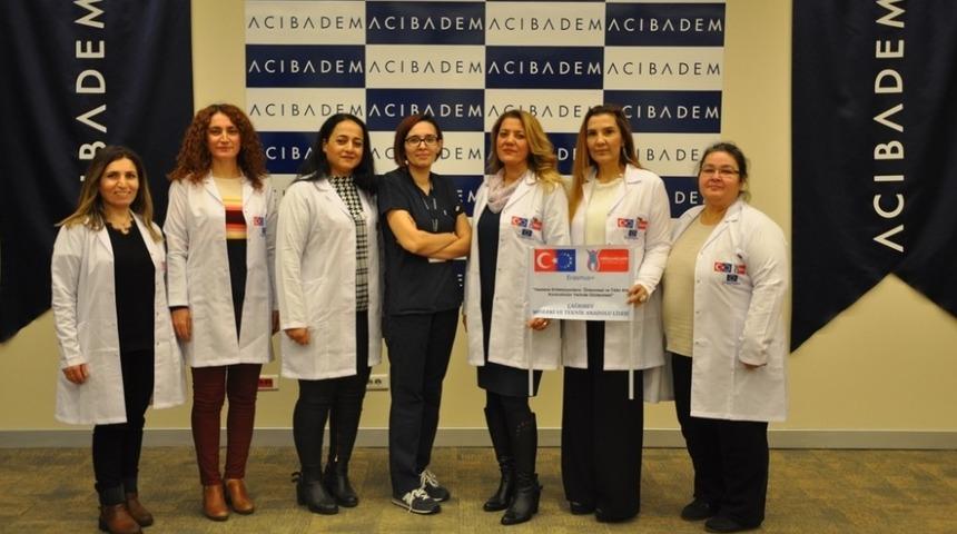 Erasmus+ programına Acıbadem Adana Hastanesi’nden destek