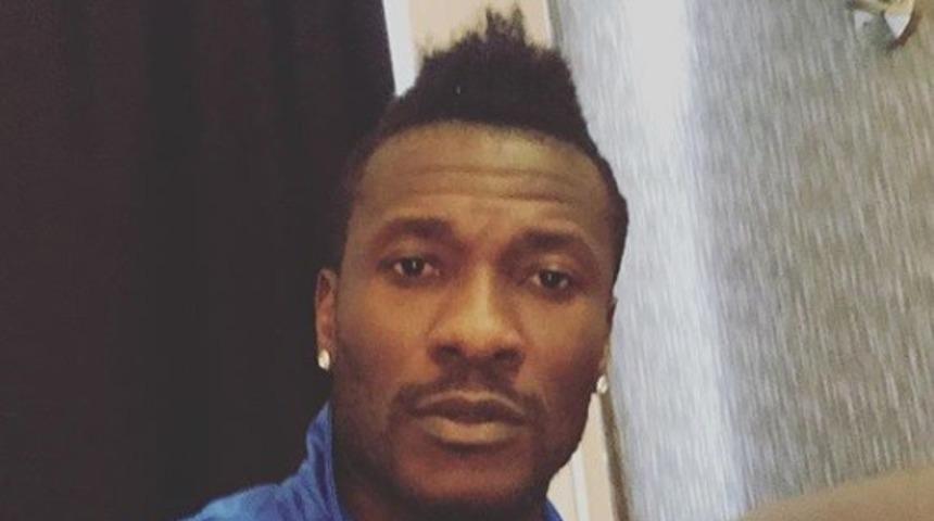 Asamoah Gyan'dan Kayseri'nin tanıtımına büyük destek