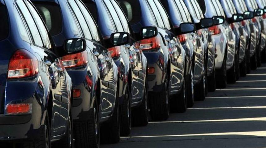 Ekimde en çok satılan otomotiv markaları belli oldu